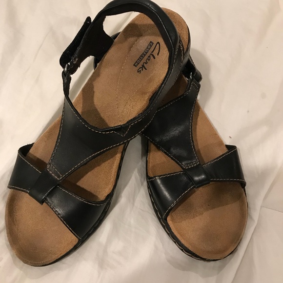clarks leisa foliage